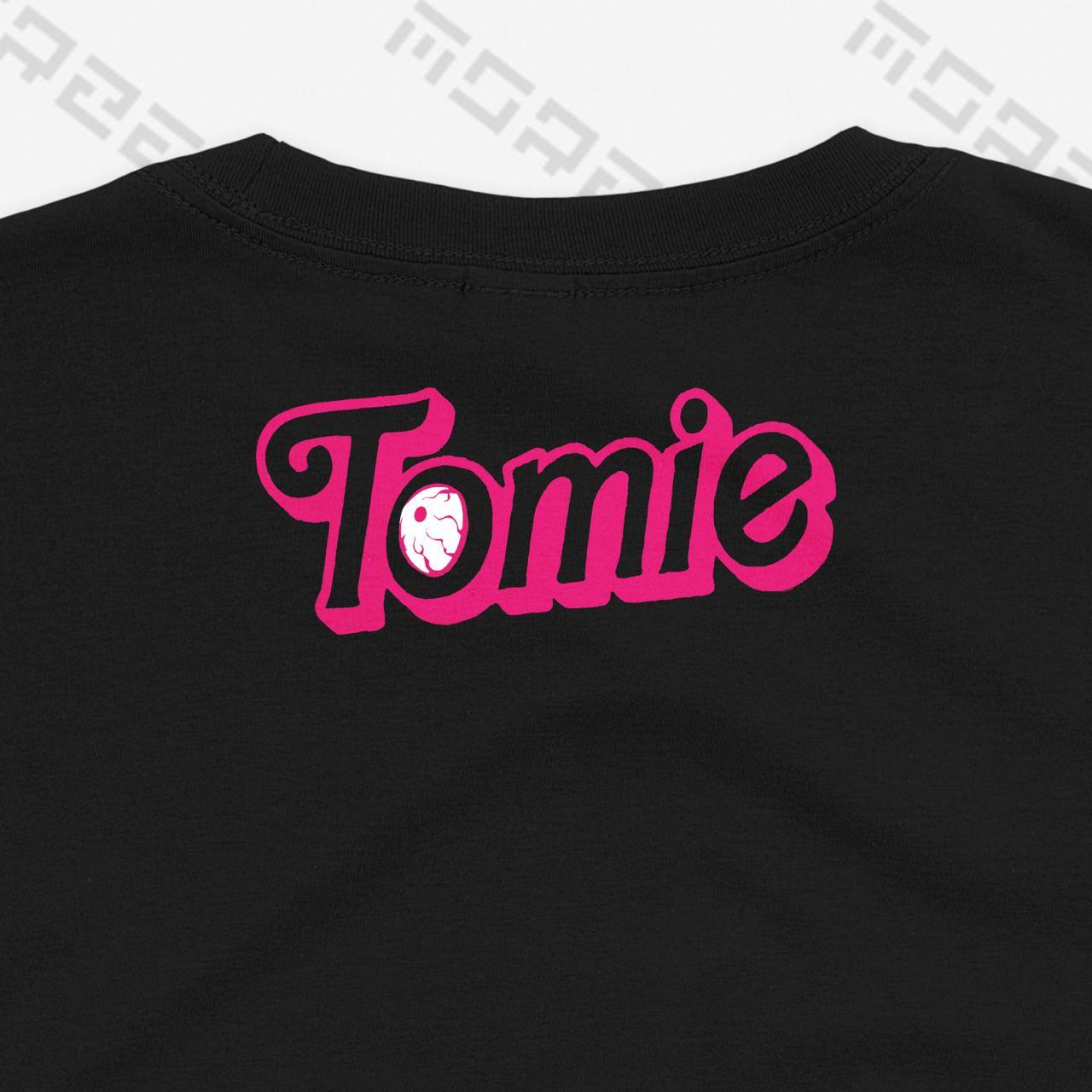 Футболка Аниме Junji Ito TH038 XXXL, фото №4