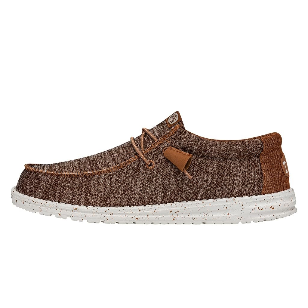Слипоны Heydude Wally Sport Knit Мужские в стиле мокасин, фото №1