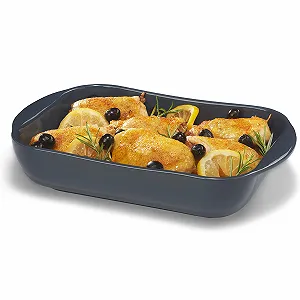 Форма для запікання Vivo by Villeroy & Boch OW0079 прямокутна 34.5 x 23.2 x 7.4 см кам'яна кераміка ціна на synthetic.ua - Фото 1 Форма для запікання Vivo by Villeroy & Boch OW0079 прямокутна 34.5 x 23.2 x 7.4 см кам'яна кераміка synthetic.ua - Фото 1