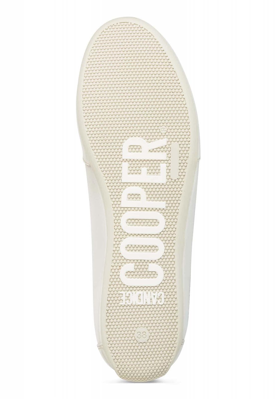 Кросівки Candice Cooper Rock Vintage Leather S, фото №3