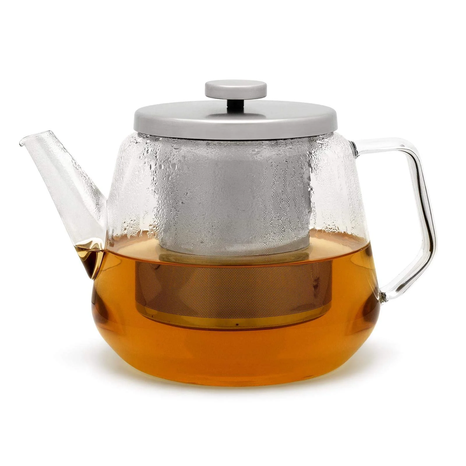 Чайник-заварник скляний Bredemeijer Large Одностінний 1.5 літра, фото №5