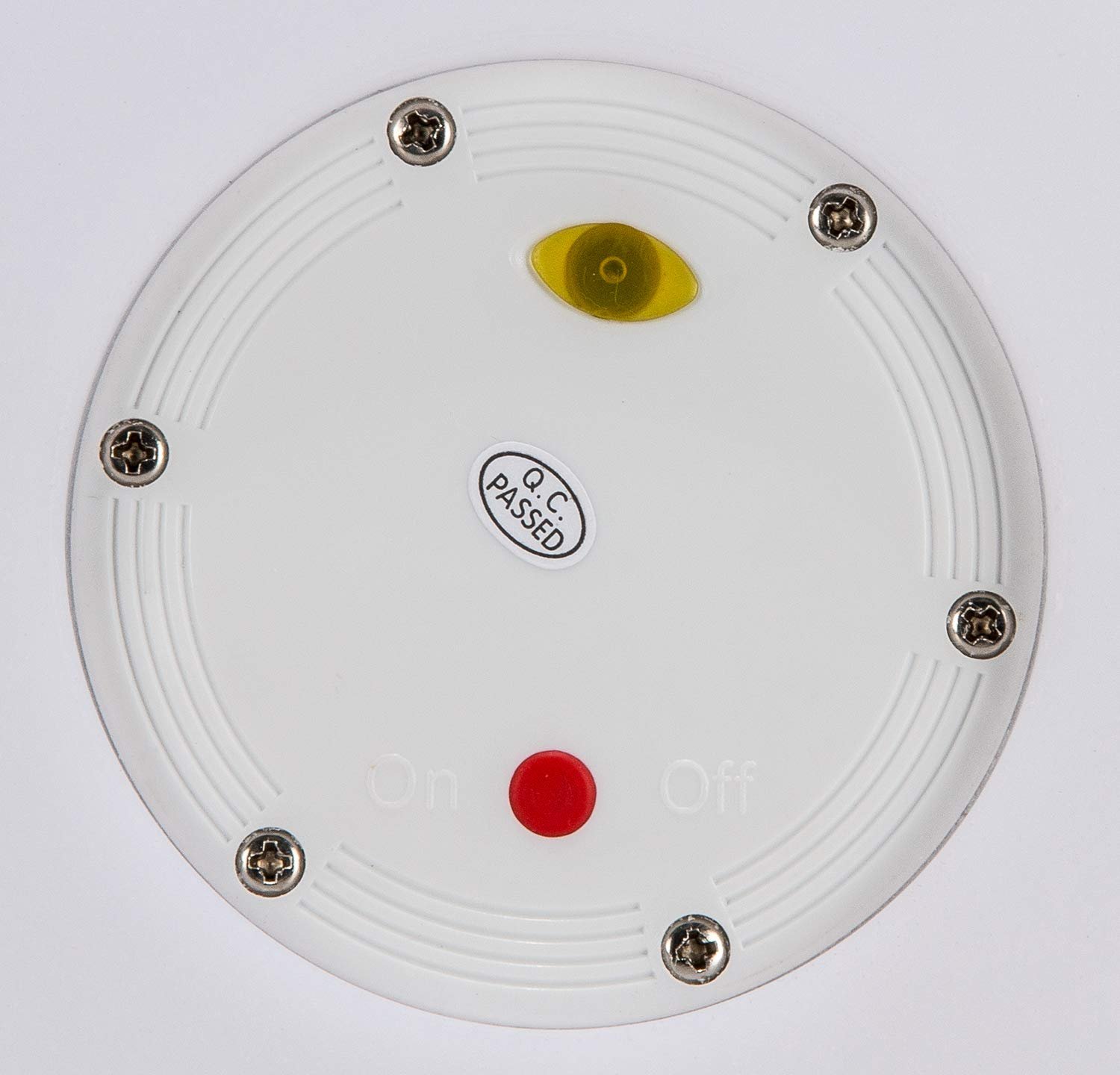 LED настільна лампа Handle акумуляторна з пультом ДУ та зміною кольорів 25 x 17 см, фото №4