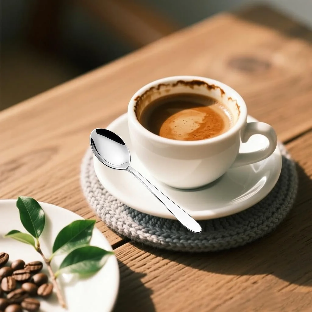 Ложки чайні, фото №5