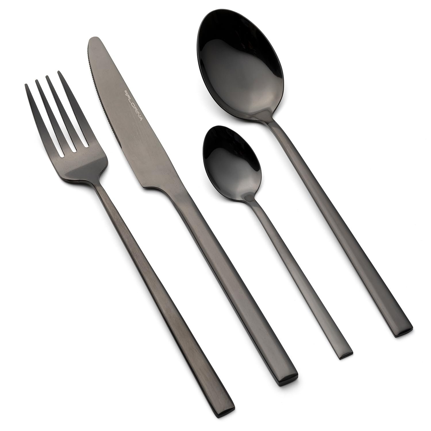 Набір столових приборів Florina RITZ з нержавіючої сталі, 24 предмети на 6 персон, фото №1 Набір столових приборів Florina RITZ з нержавіючої сталі, 24 предмети на 6 персон, фото №1