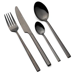 Купити Набір столових приборів Florina RITZ з нержавіючої сталі, 24 предмети на 6 персон - Фото 1 Набір столових приборів Florina RITZ з нержавіючої сталі, 24 предмети на 6 персон - Фото 1