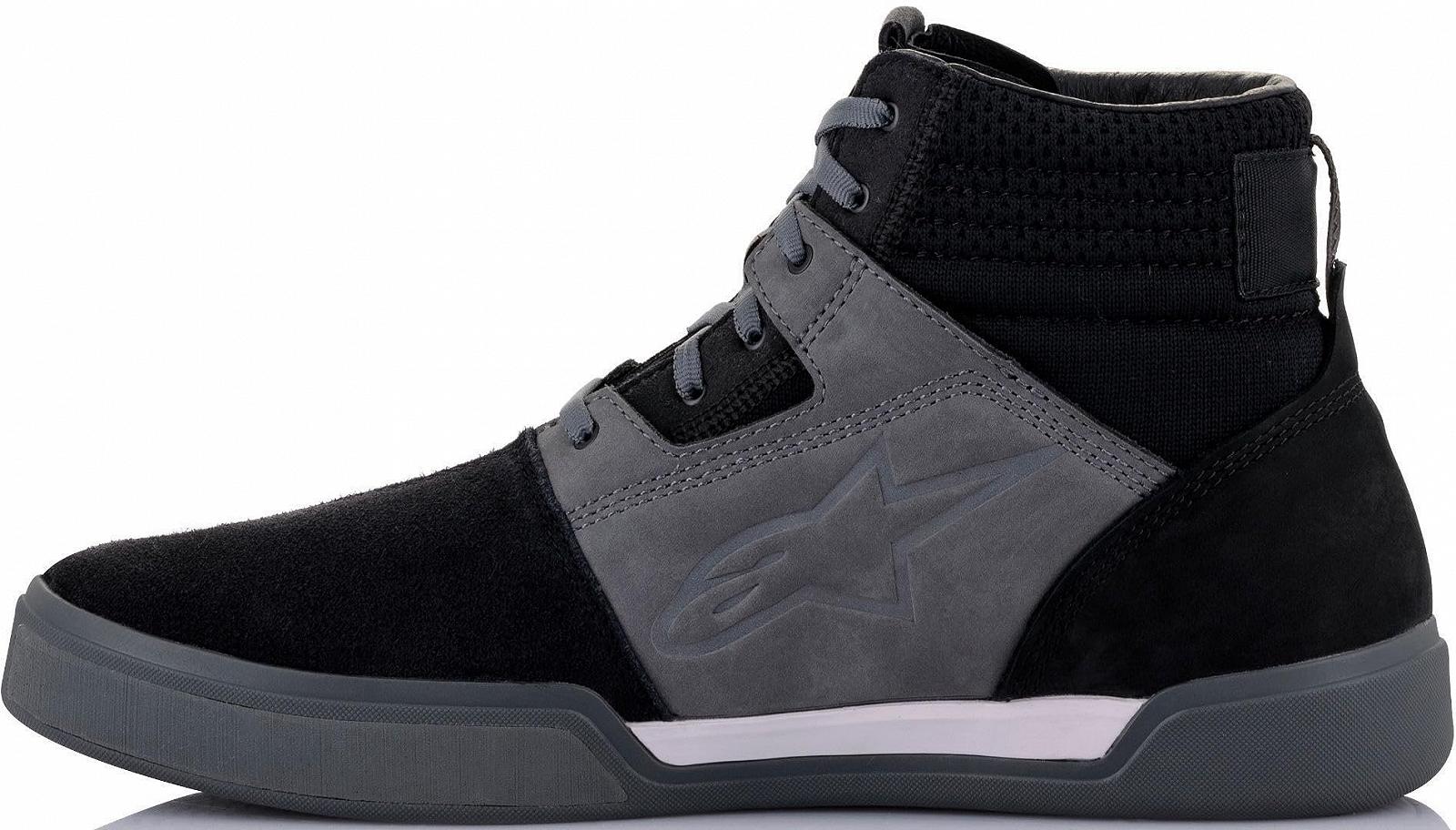 Мотоциклетные ботинки Alpinestars Primer Black, фото №6