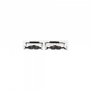 Комплект тормозных колодок дисковых TRISCAN 8110 29188 для AUDI передний мост - Фото 1