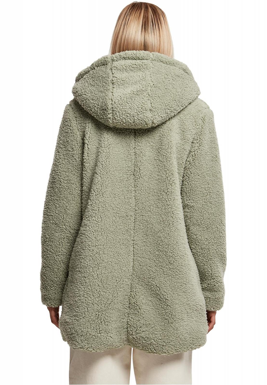 Куртка Sherpa Urban Classics Ladies', Разные цвета, размеры от, фото №4 Куртка Sherpa Urban Classics Ladies', Разные цвета, размеры от, фото №4