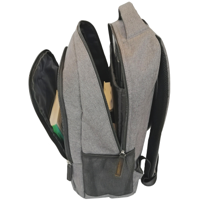 Рюкзак для ноутбука Porto 15.6" RNB-4005 GY (RNB-4005GY), фото №4 Рюкзак для ноутбука Porto 15.6" RNB-4005 GY (RNB-4005GY), фото №4