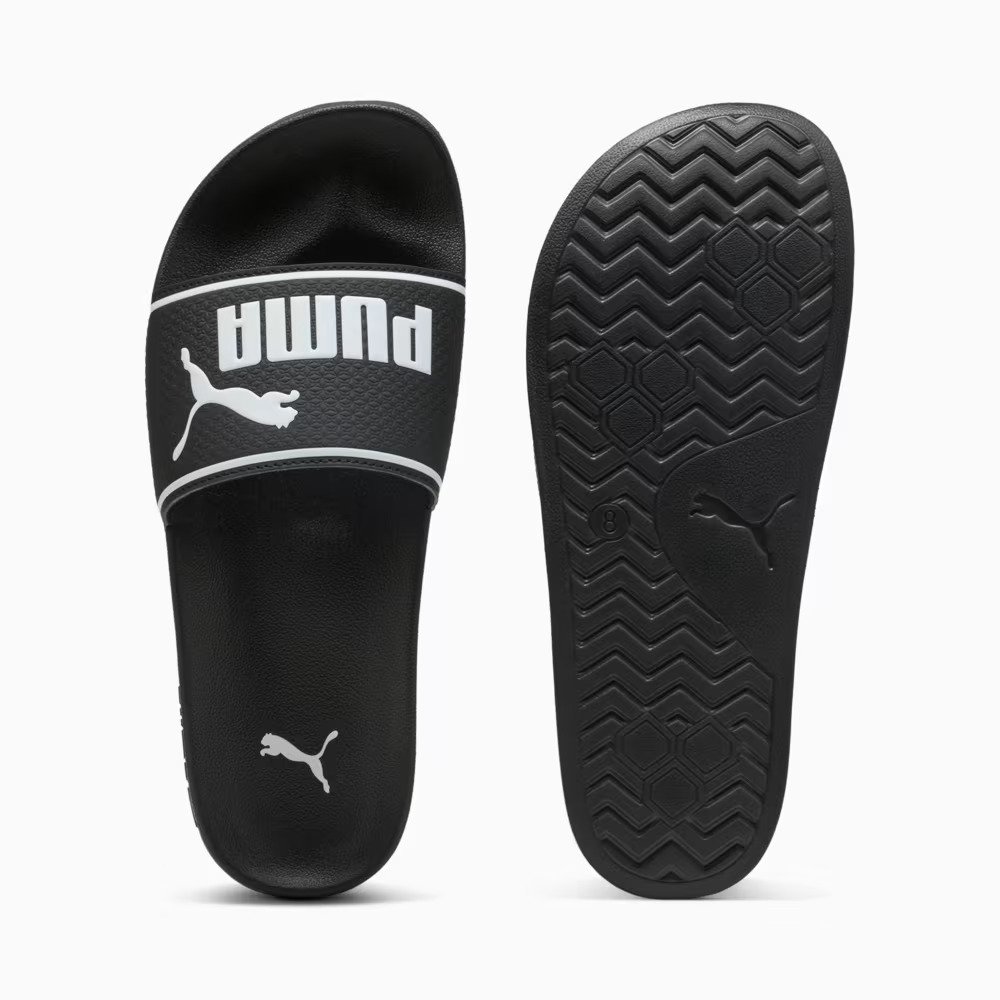 Шльопанці Puma Leadcat 2.0 43 EU / 28 см / Чорні, фото №4