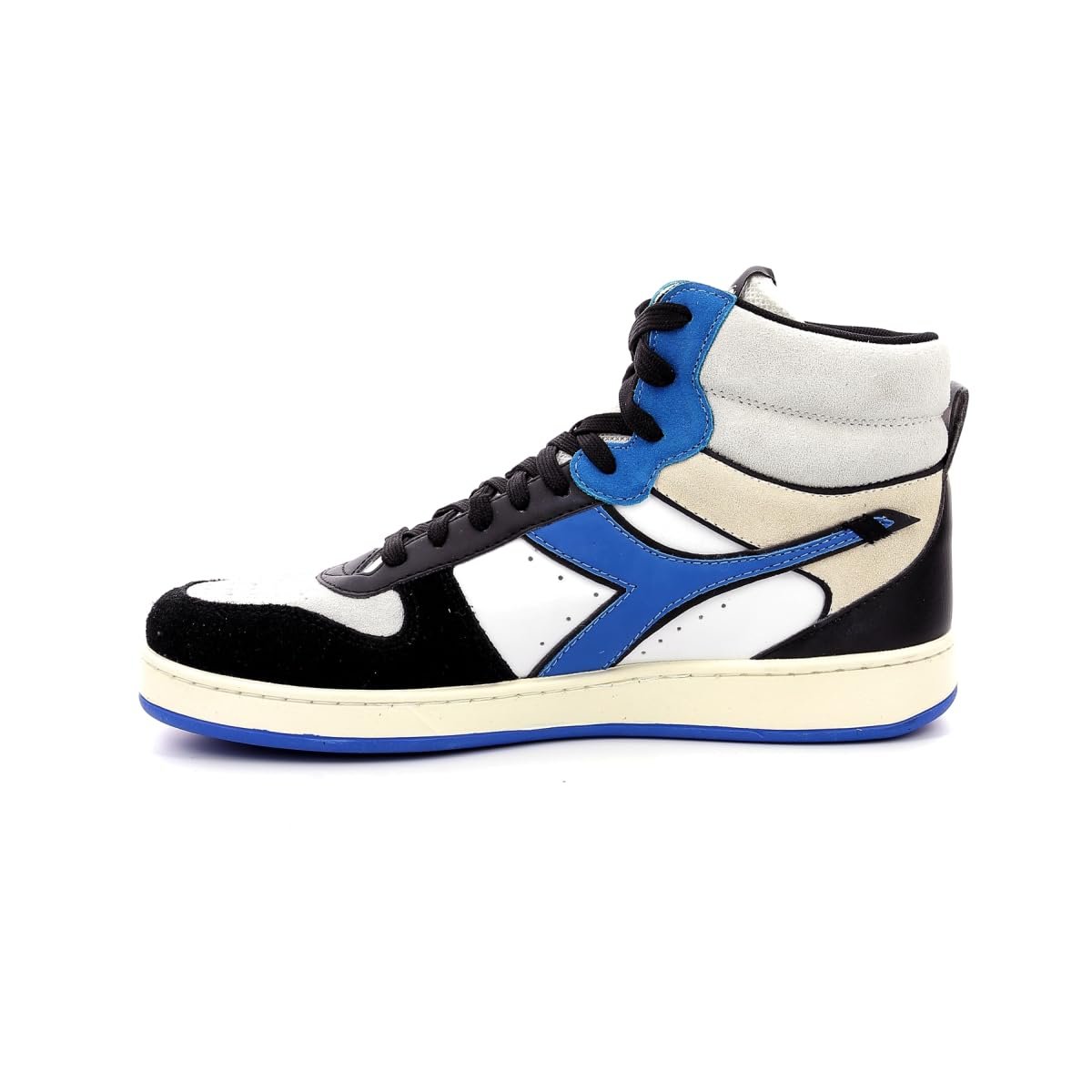 Кросівки Diadora Magic Basket Mid Twin Унісекс, фото №4 Кросівки Diadora Magic Basket Mid Twin Унісекс, фото №4
