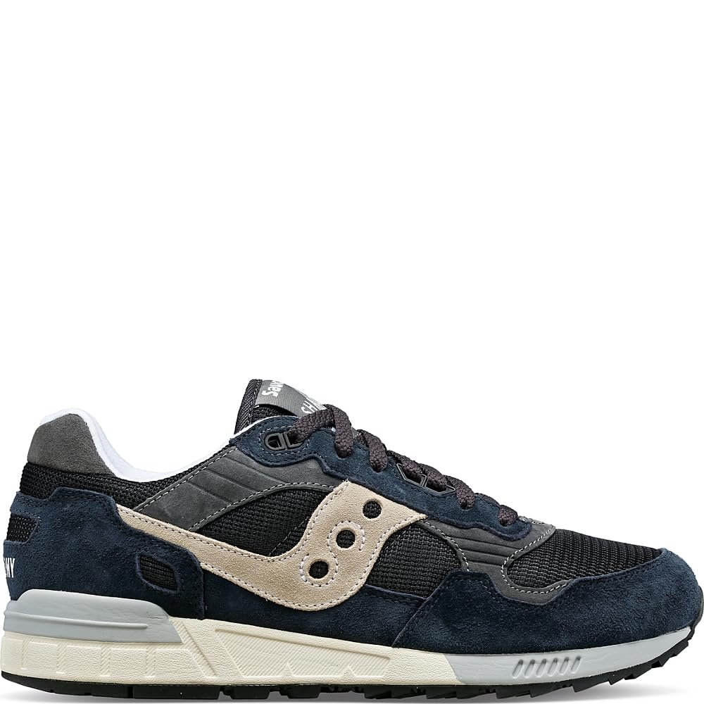 Кроссовки Saucony Shadow 5000 S70665-1 Grigio Argento, фото №1
