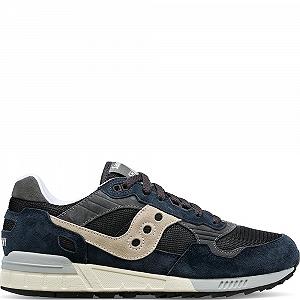 Кроссовки Saucony Shadow 5000 S70665-1 Grigio Argento - Фото 1