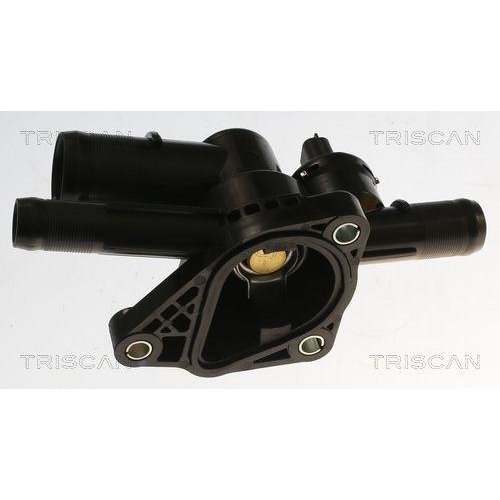 Термостат охолоджувальної рідини TRISCAN 8620 55991 для RENAULT DACIA, фото №4 Термостат охолоджувальної рідини TRISCAN 8620 55991 для RENAULT DACIA, фото №4