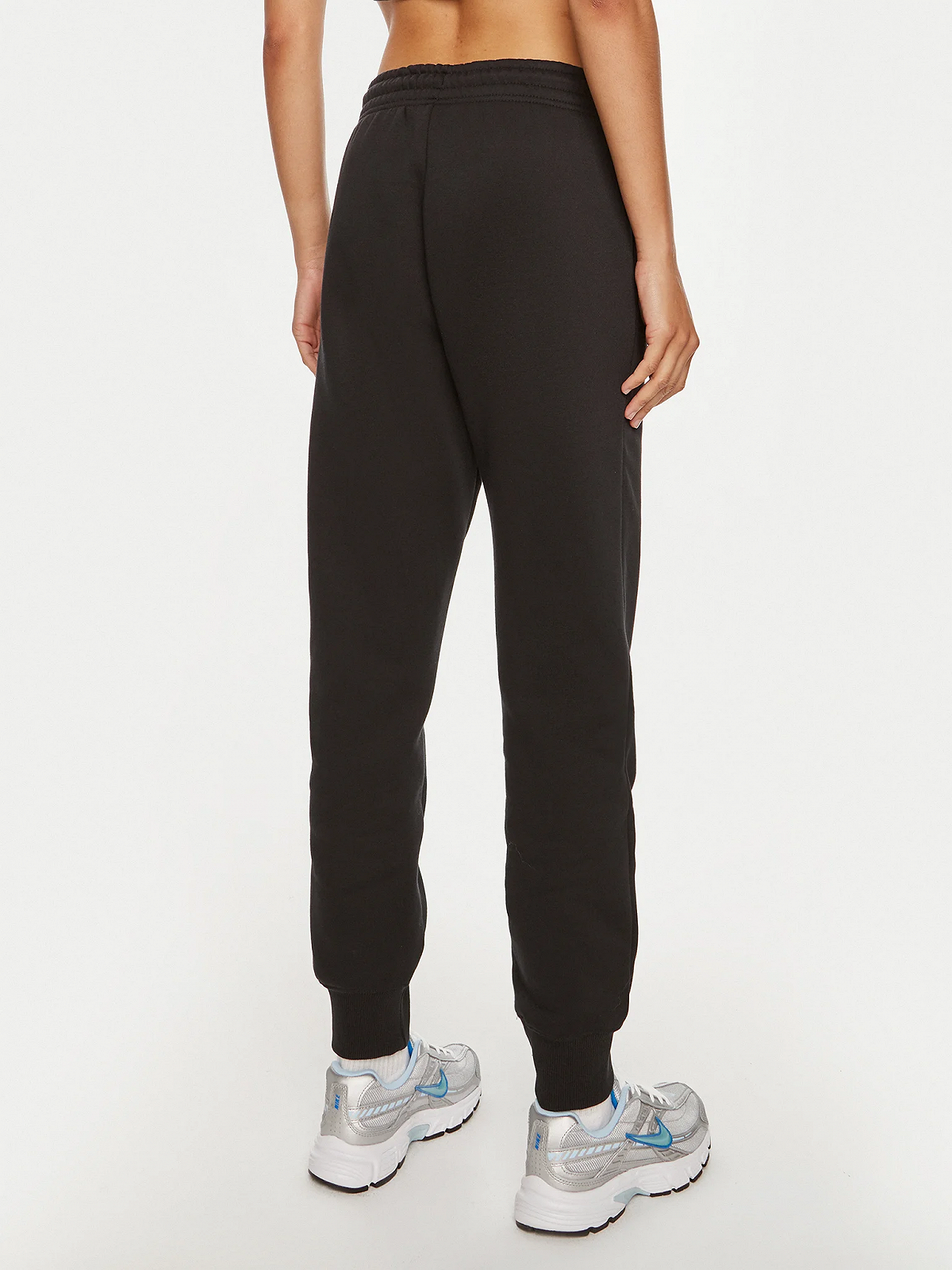 Штаны Nike W NSW PHNX FLC MR PANT STD M, фото №3