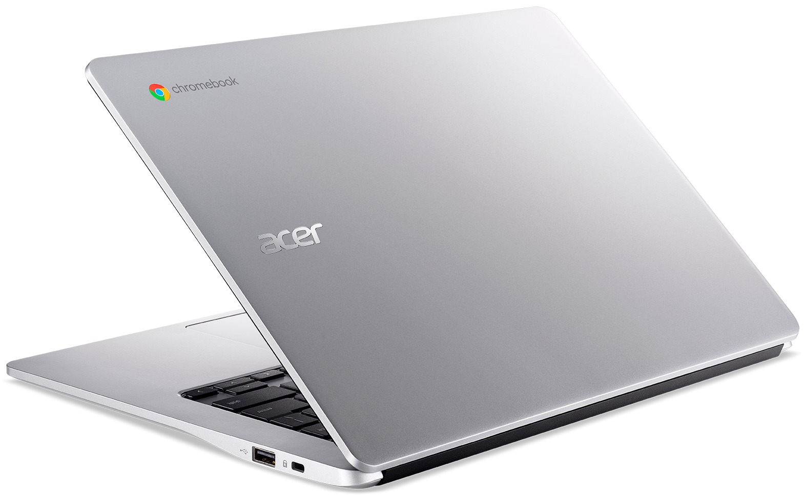 Ноутбук 14" Acer Chromebook 314 (CB314-2H-K227) MediaTek MT8183 RAM 4GB SSD 64GB 12год батарея ChromeOS (UKR), фото №6