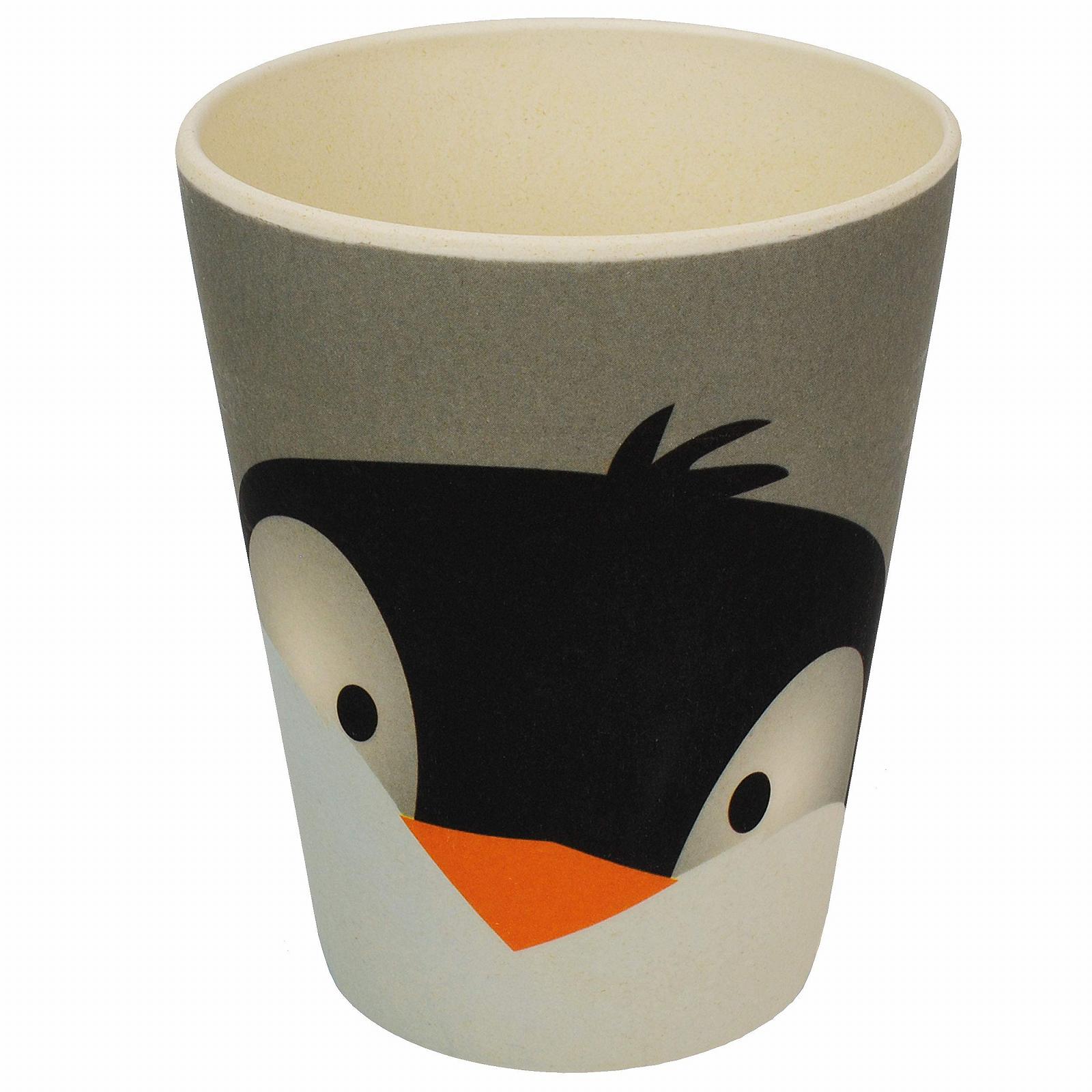 Набір 2 Пластикових Стаканів Лісові Тварини та Тварини із Зоопарку 280 мл, фото №5