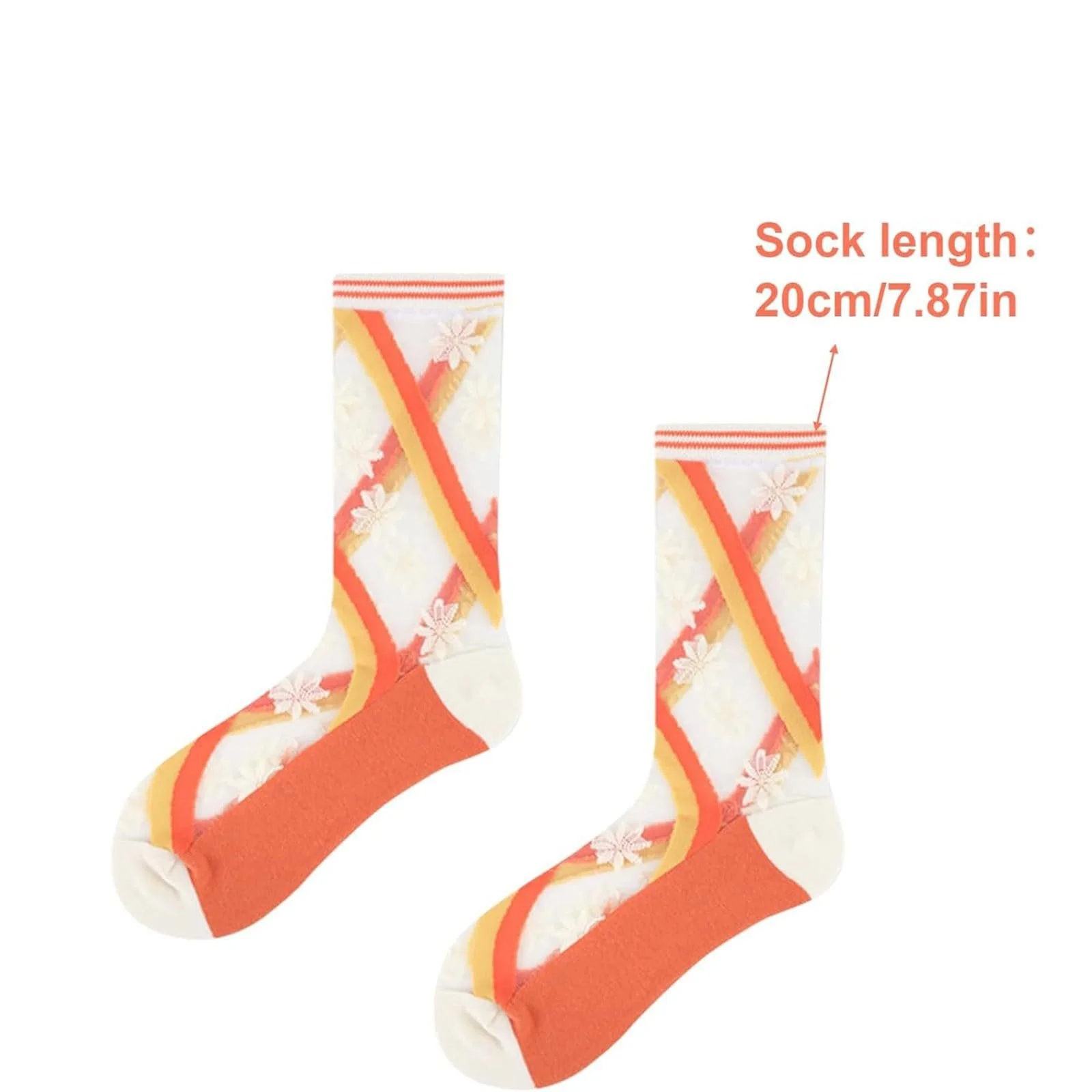 Носки C'est TT Traditional Женские длинные Oktoberfest Носки с узором Дышащие спортивные носки Удобные традиционные женские носки Традиционные для ежедневного использования и отдыха, фото №3