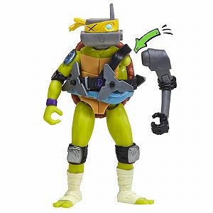 Фігурка Донателло Playmates Toys Tales of Teenage Mutant Ninja Turtles: Mutations Mix & Match synthetic.ua - Фото 1