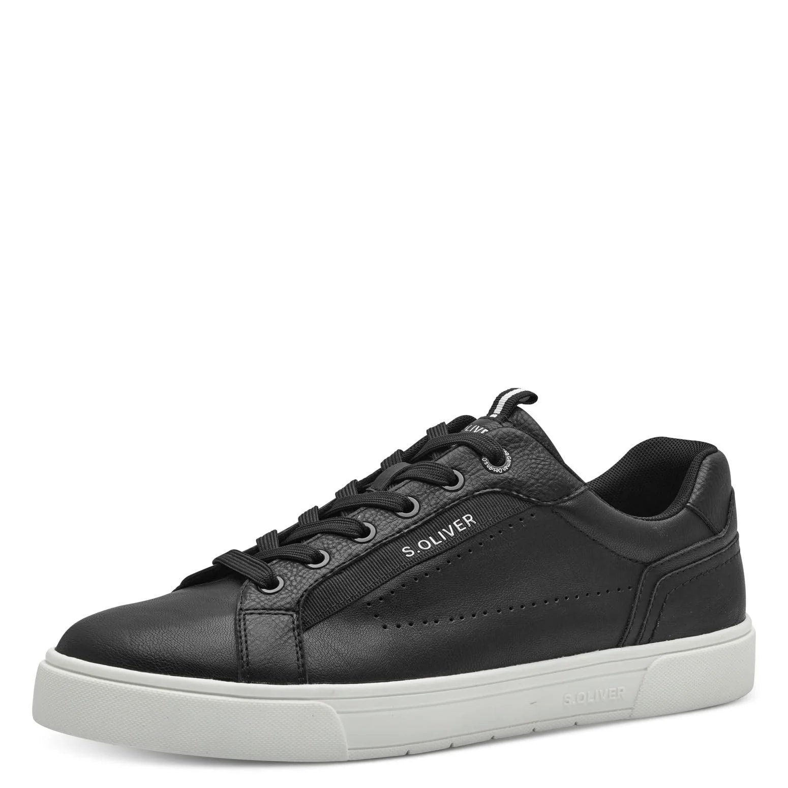 Кросівки s.Oliver низькі веганські, фото №1