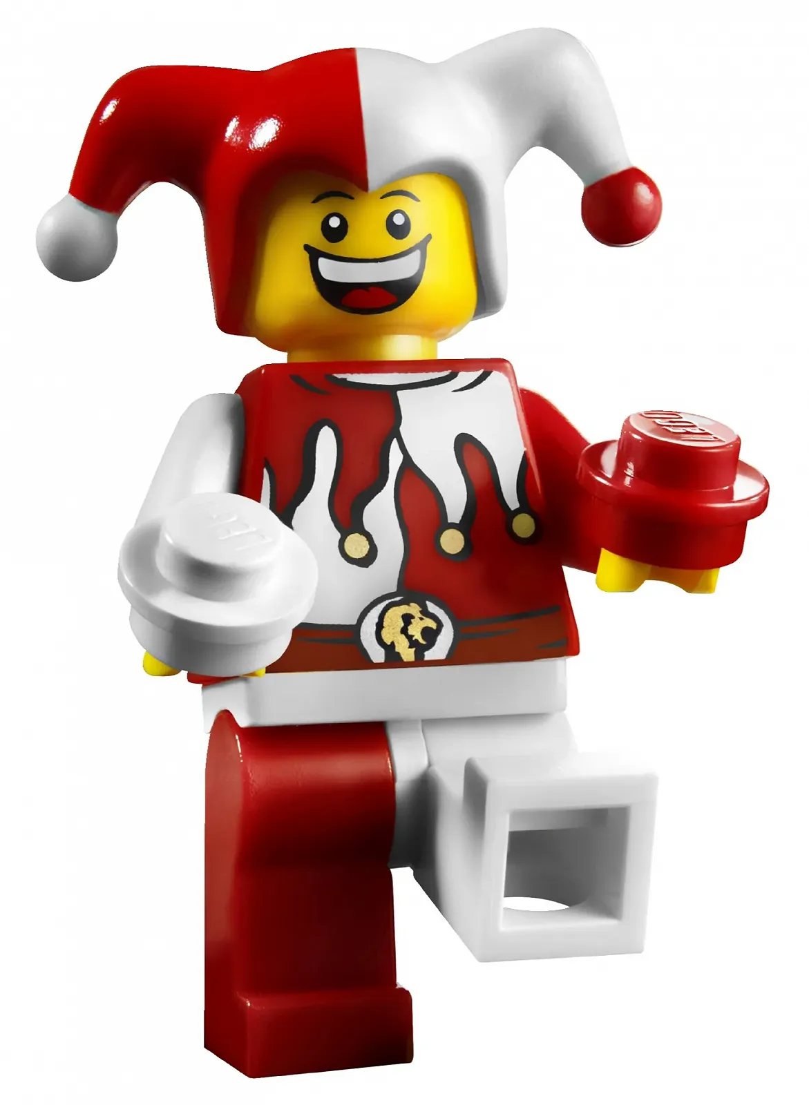 Конструктор Lego Kingdoms 7953 Жонглер, фото №3 Конструктор Lego Kingdoms 7953 Жонглер, фото №3