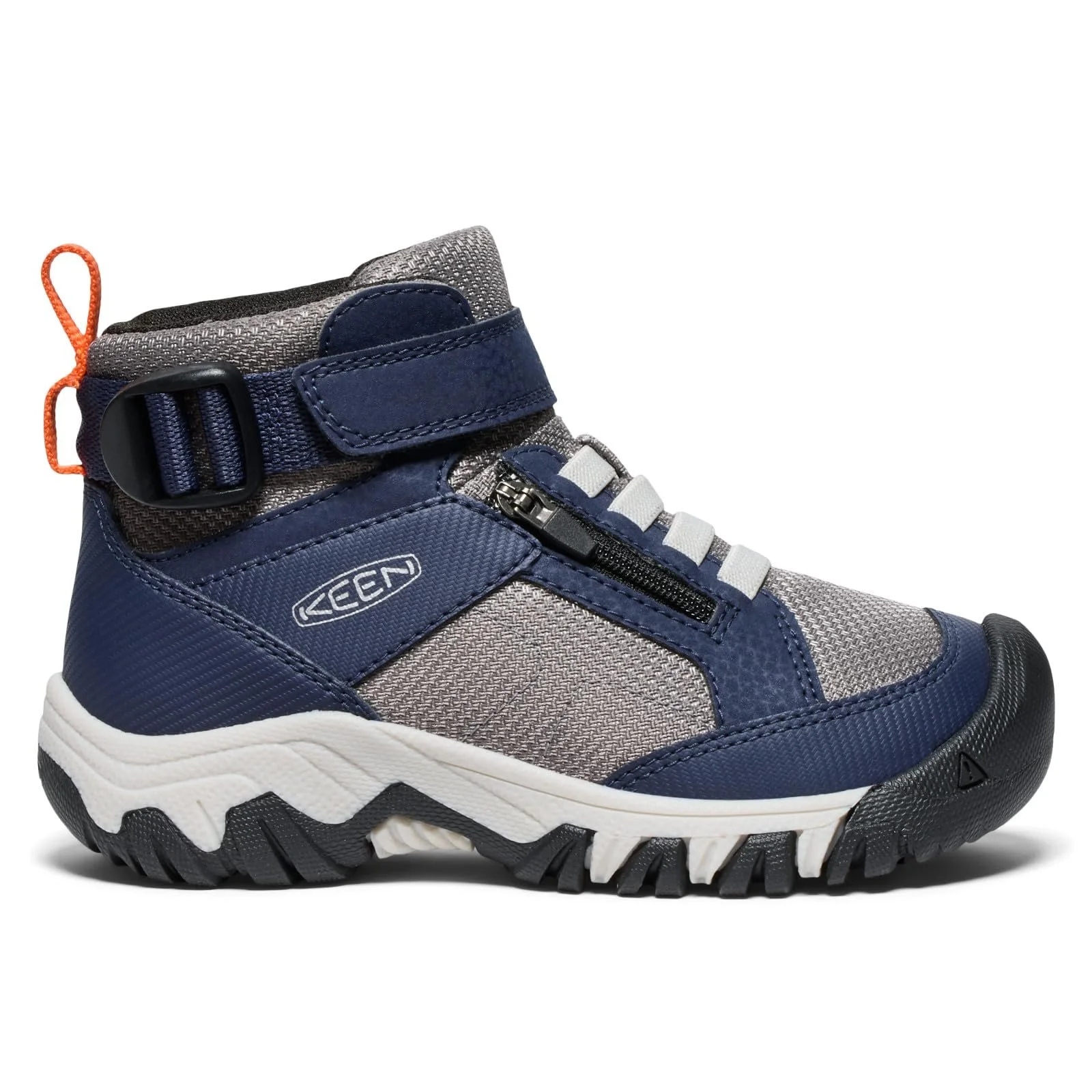 Ботинки для походов KEEN Unisex Children's Targhee Boundless, фото №3