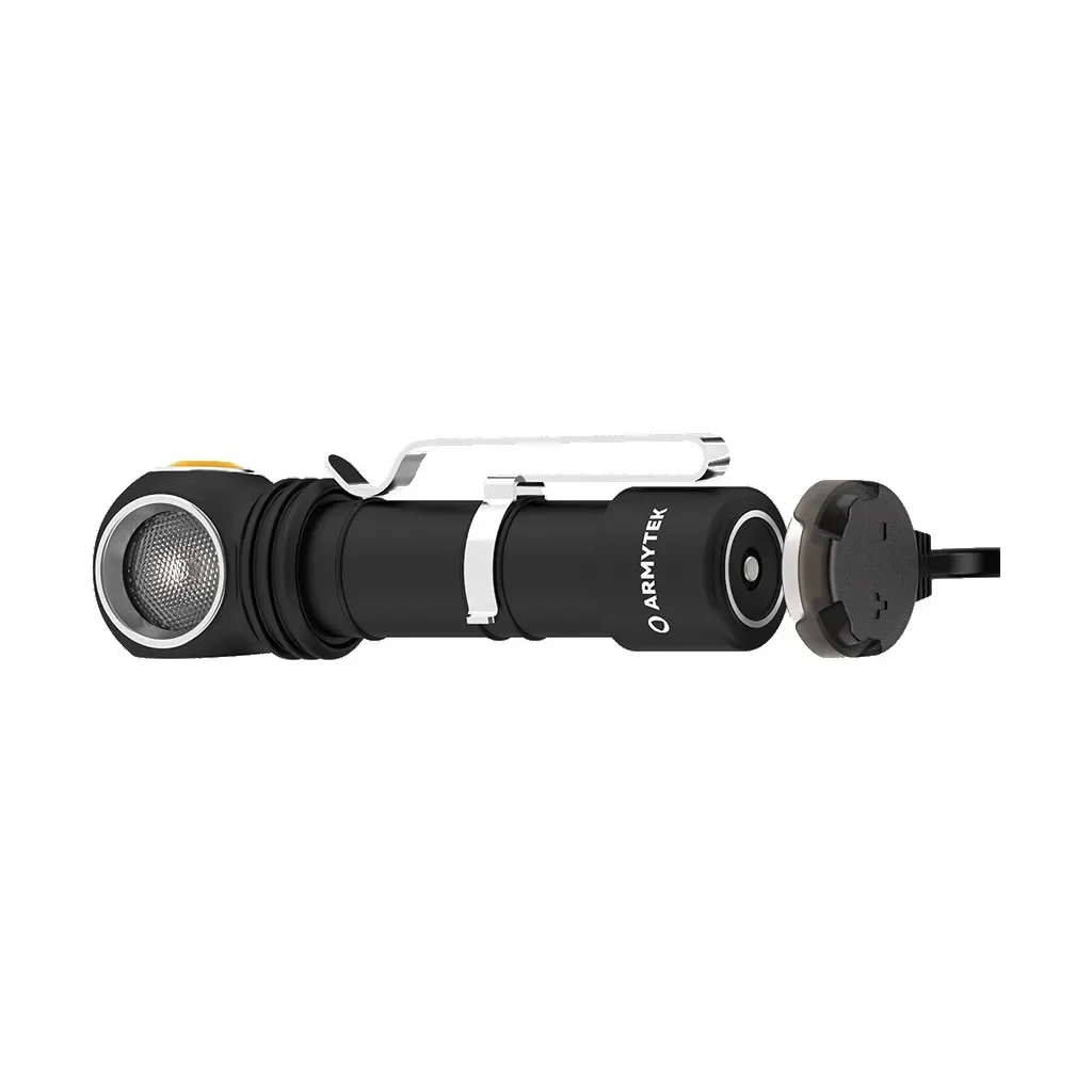 Фонарь Armytek Wizard C2 Marnet USB Warm (F08901W), фото №2