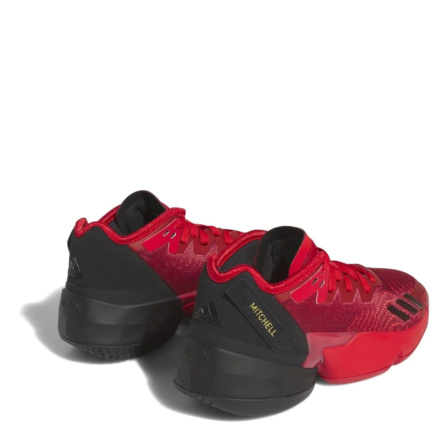 Кроссовки adidas Unisex Детские D.o.n. Выпуск 4 J, фото №5