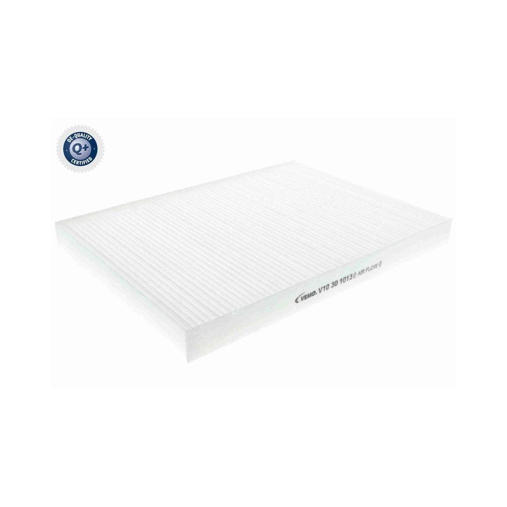 Фільтр салону VEMO Q+ OEM якість V10-30-1013 для AUDI SEAT, фото №1