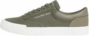 Кеды Calvin Klein Skater Vulc Low Laceup Mix Dc Ym0ym00903 - Фото 1