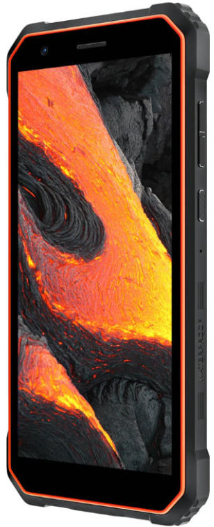Смартфон 5.7" Blackview S60 Pro 4/32ГБ 4G 2-SIM NFC 13/8Мп 8 ядер Android 11 Orange , фото №4