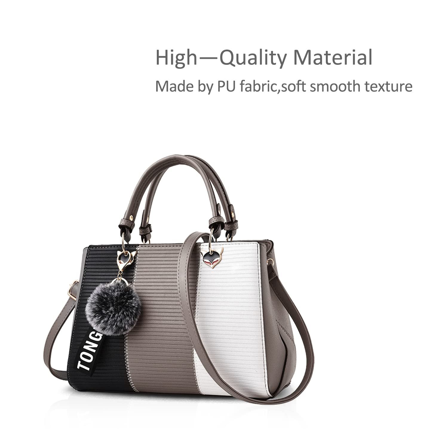 Женская Сумка NICOLE&DORIS PU, фото №3 Женская Сумка NICOLE&DORIS PU, фото №3