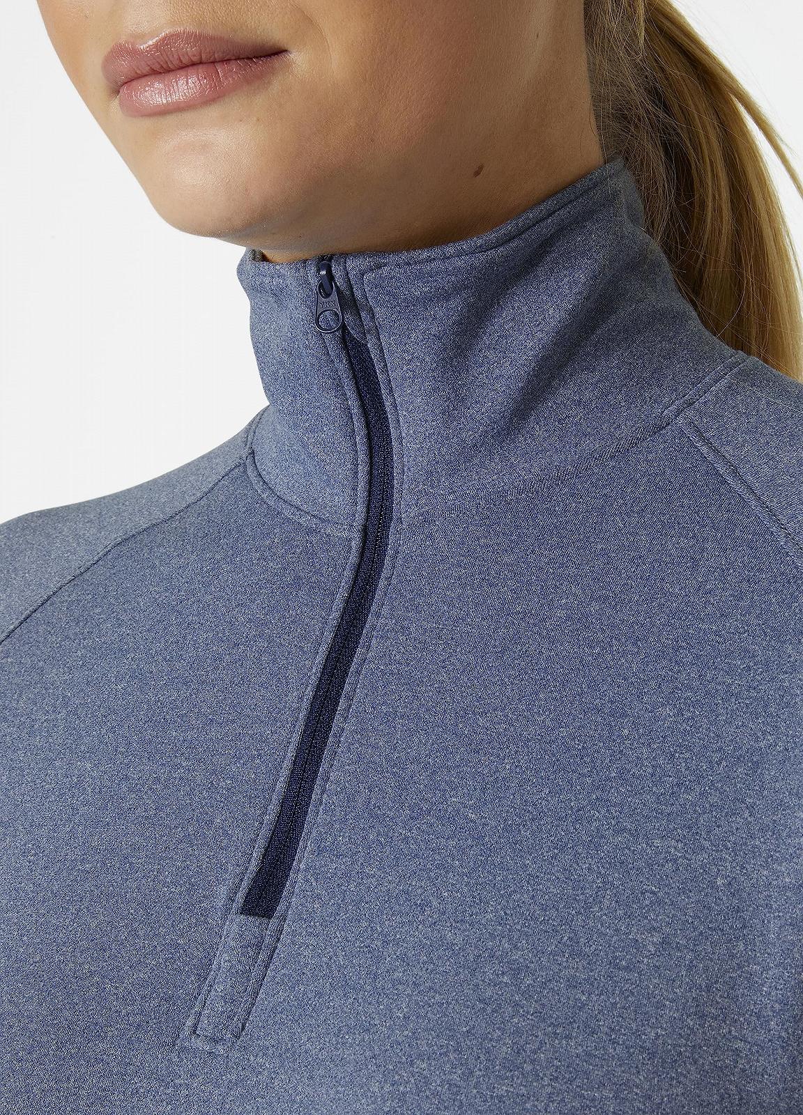 Женская кофта Helly Hansen Verglas Half Zip Midlayer, фото №4