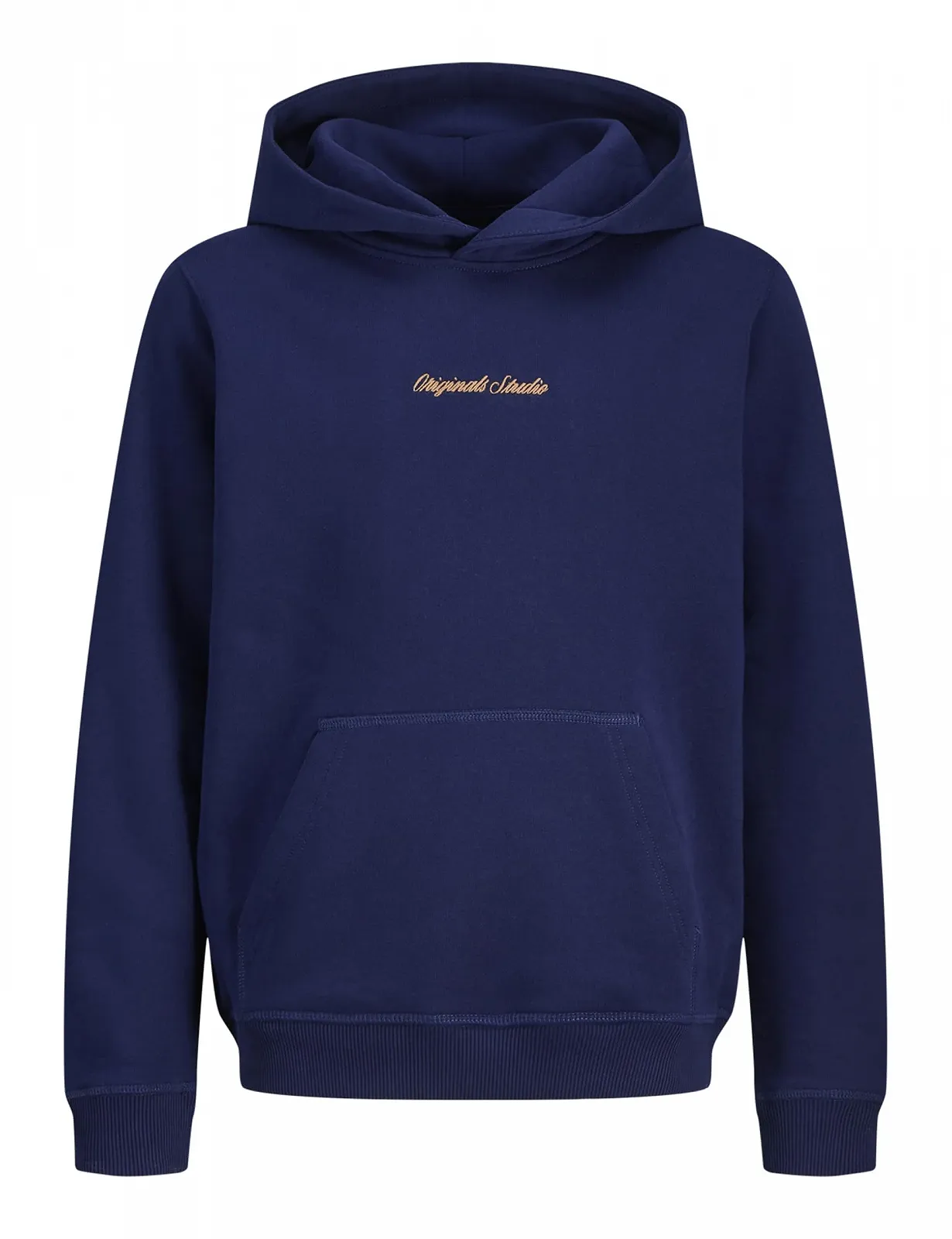 Толстовка JACK & JONES Jornorrebro Emb Sweat Hood Noos Jnr, фото №1