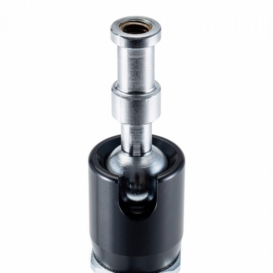 Тримач Manfrotto Variable Friction Arm з кронштейном Чорний (Magic Arm Fixed + Button+143Bkt), фото №7