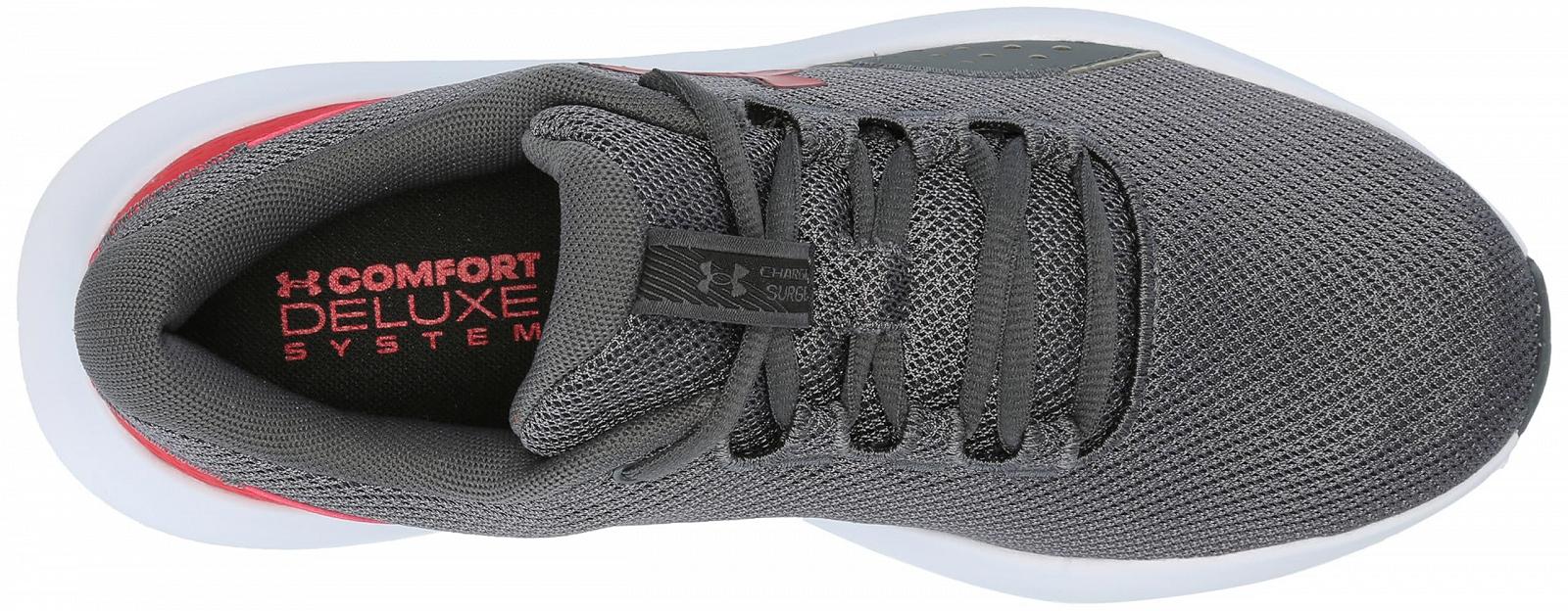 Кросівки Under Armour Charged Surge 4 Чоловічі, фото №5 Кросівки Under Armour Charged Surge 4 Чоловічі, фото №5