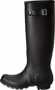 Чоботи Hunter Original Tall жіночі synthetic.ua - Фото 1