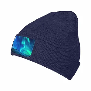 Купить Шапка-бини JBYJBX Northern Lights Print - Фото 1 Шапка-бини JBYJBX Northern Lights Print - Фото 1