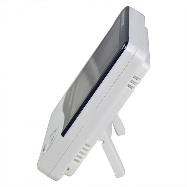 Термогигрометр цифровой Termo Ho HTC-1 влагомер термометр, фото №3