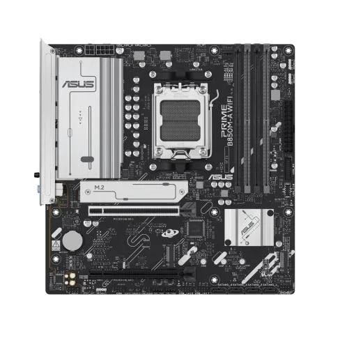 Материнская плата ASUS PRIME B850M-A WIFI, фото №1 Материнская плата ASUS PRIME B850M-A WIFI, фото №1