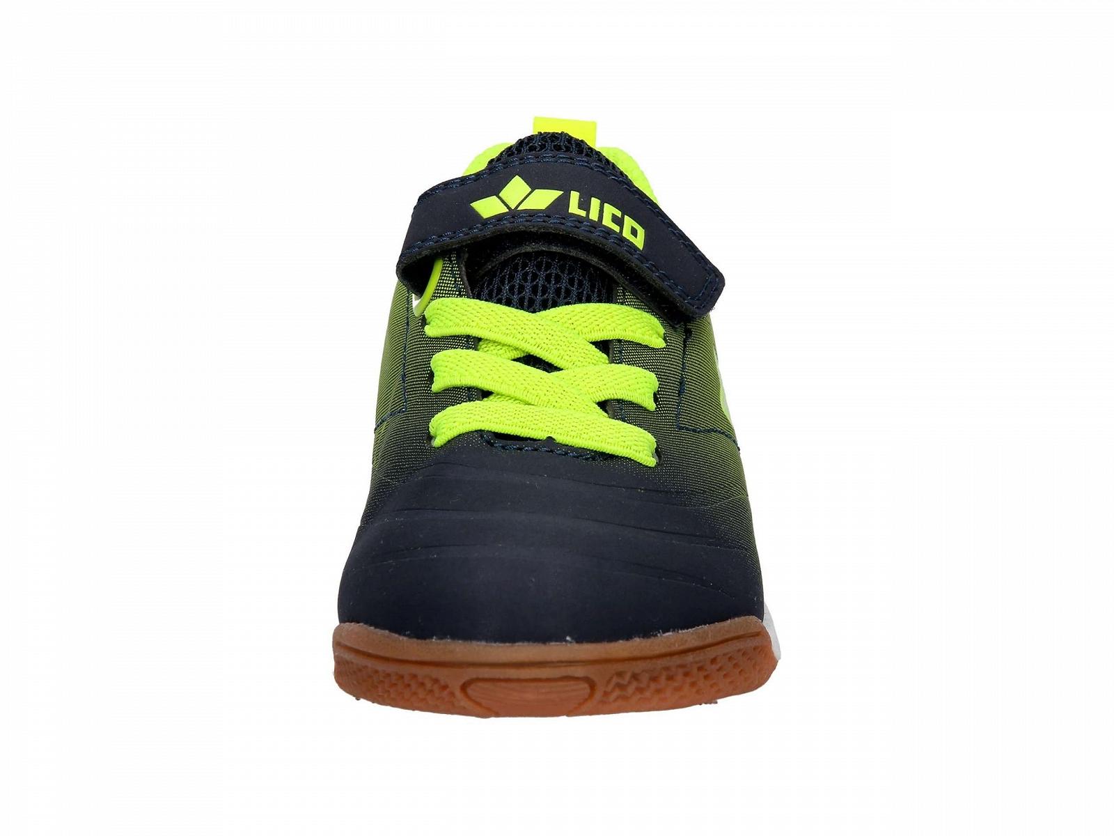 Кроссовки Lico Marlin Vs для детей, унисекс, фото №3