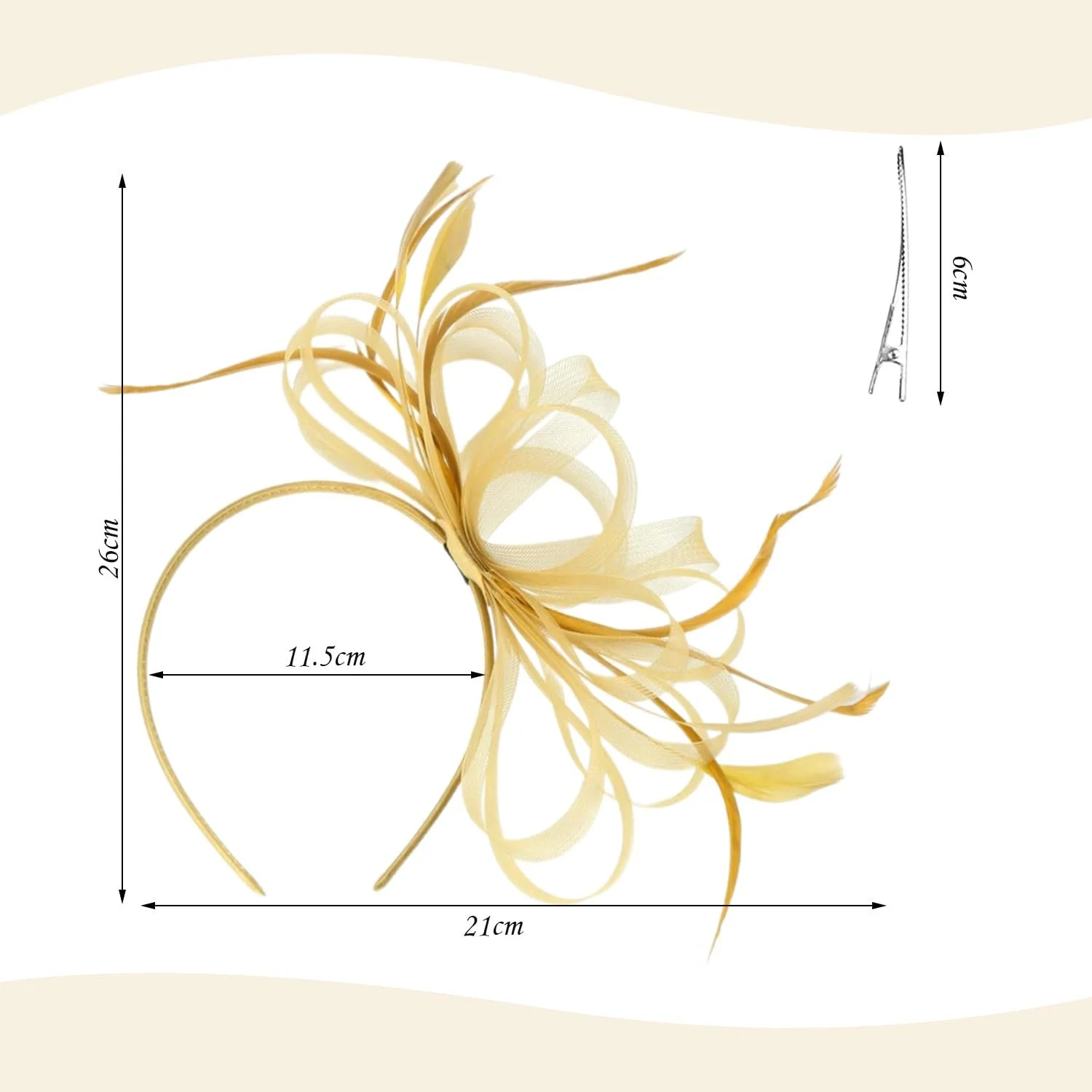 Обруч Золоте Перо, фото №2