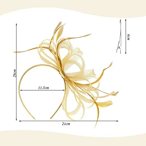 Обруч Золотое Перо synthetic.ua - Фото 1