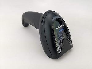 Сканер штрих-кодов Datalogic Gryphon GD4590-BK 1D/2D USB Черный - Фото 1