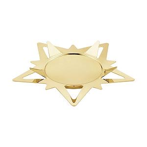 Свічник Georg Jensen Classic Christmas Star Pillar Candle Holder - Фото 1