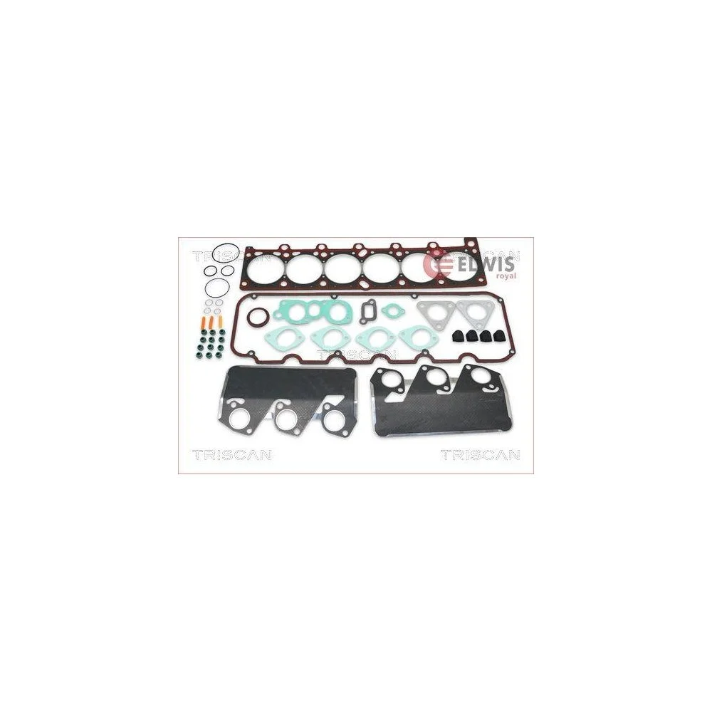 Комплект прокладок ГБЦ TRISCAN 598-1722 FIBERMAX для BMW, фото №1
