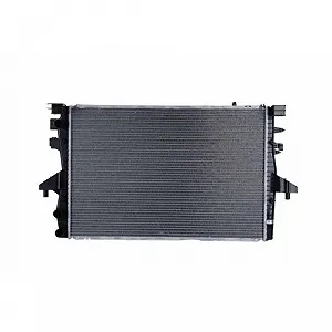 Радіатор охолодження двигуна HELLA 8MK 366 300-181 для AUDI VW CUPRA synthetic.ua - Фото 1