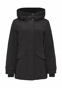 Куртка s.Oliver Sporty з легкою підкладкою та логотипом - Фото 1