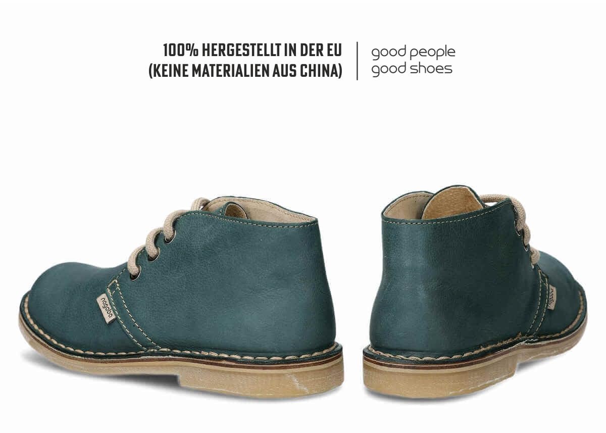 Чоловічі черевики Nagaba Шкіряні на шнурівці, фото №6