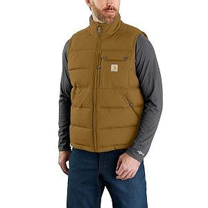 Жилет Carhartt Montana Insulated Коричневый XL - Фото 1